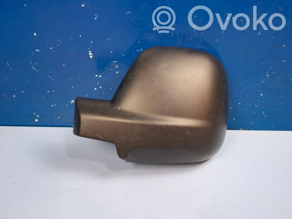 Peugeot Partner III Veidrodėlio plastikinė apdaila 