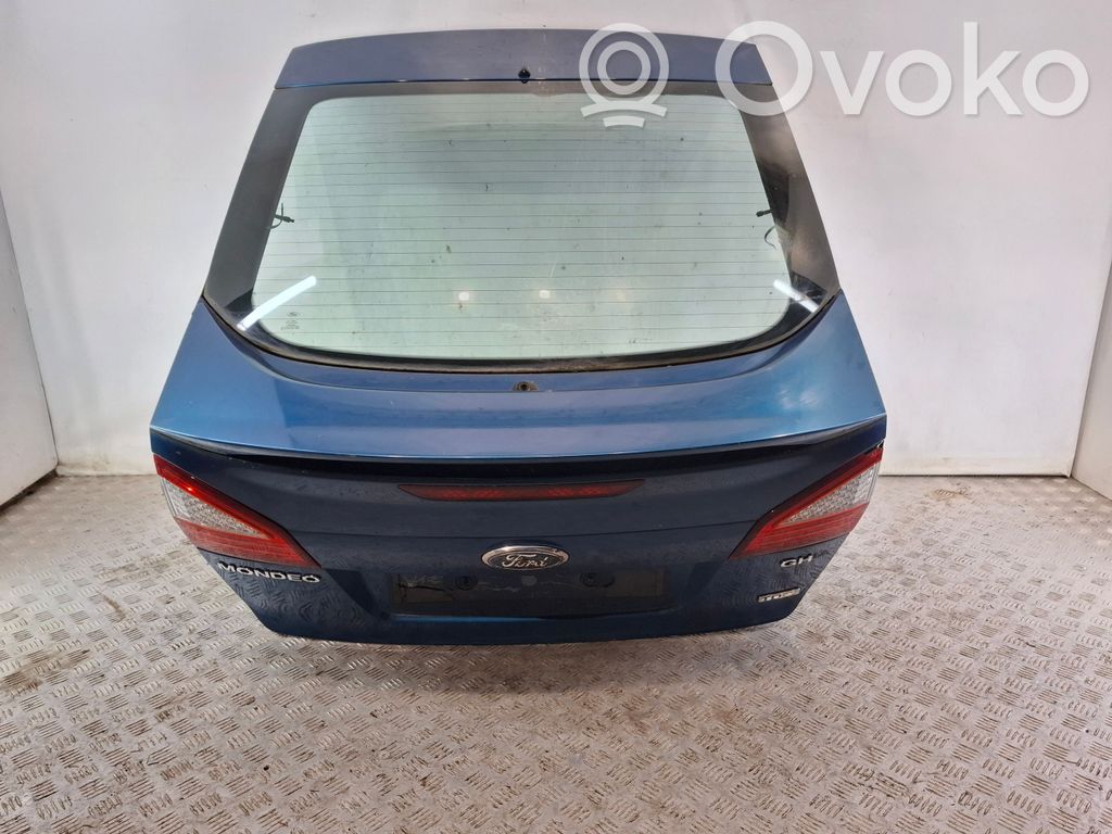 Ford Mondeo MK IV Tailgate/trunk/boot lid 