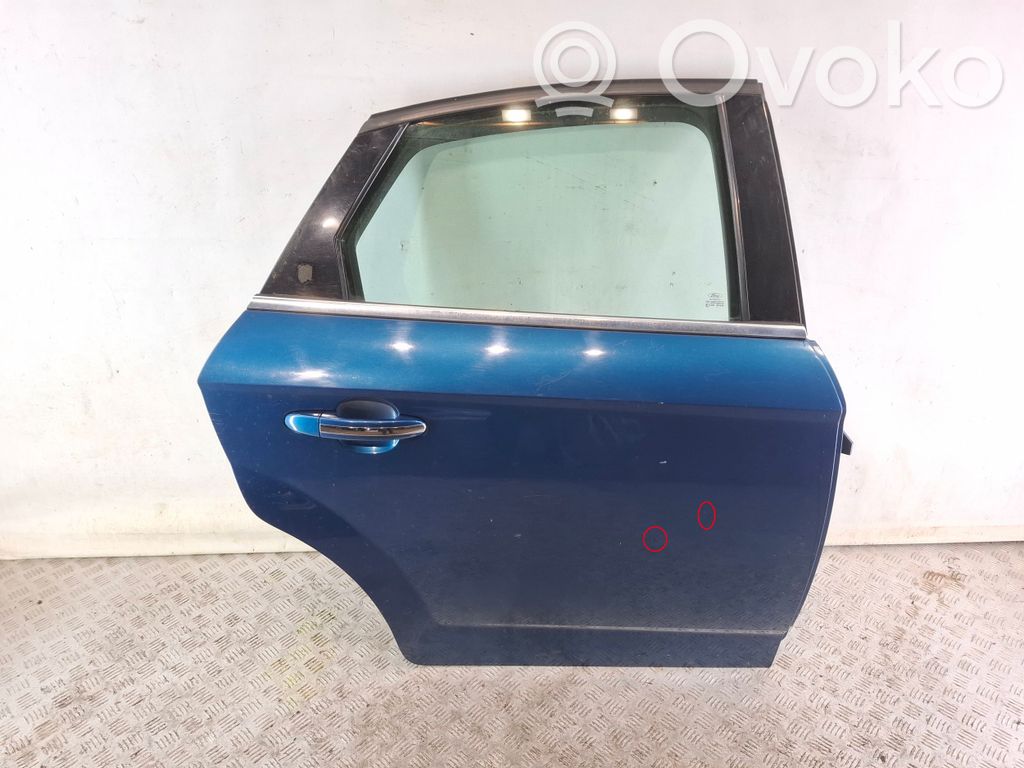 Ford Mondeo MK IV Puerta trasera 