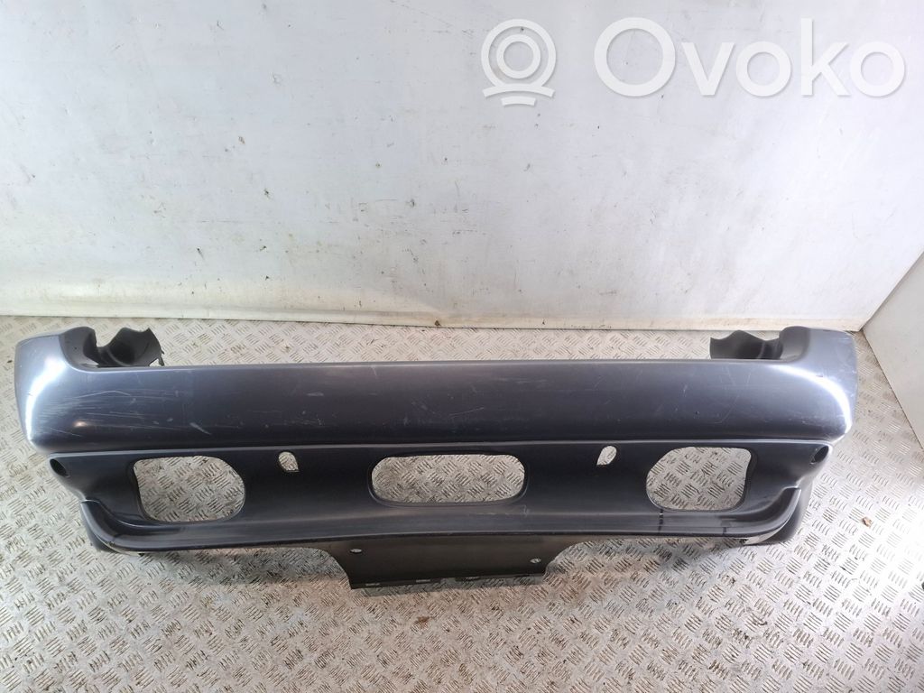 BMW X5 E53 Rear bumper 
