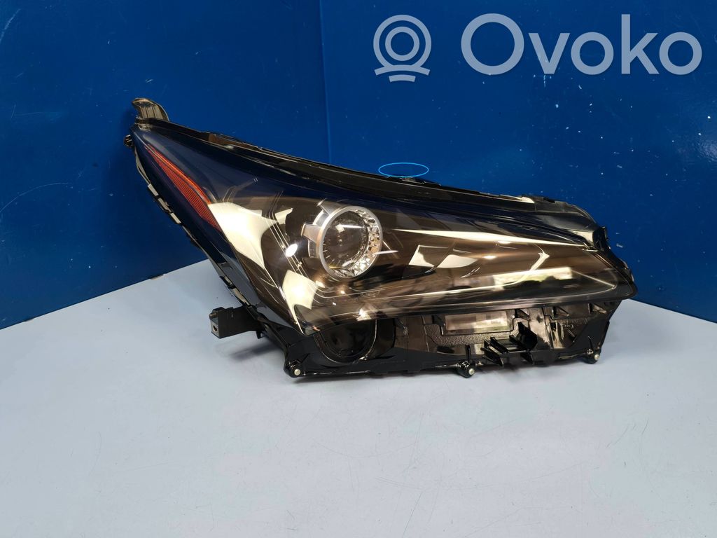 Lexus NX Scheinwerfer 