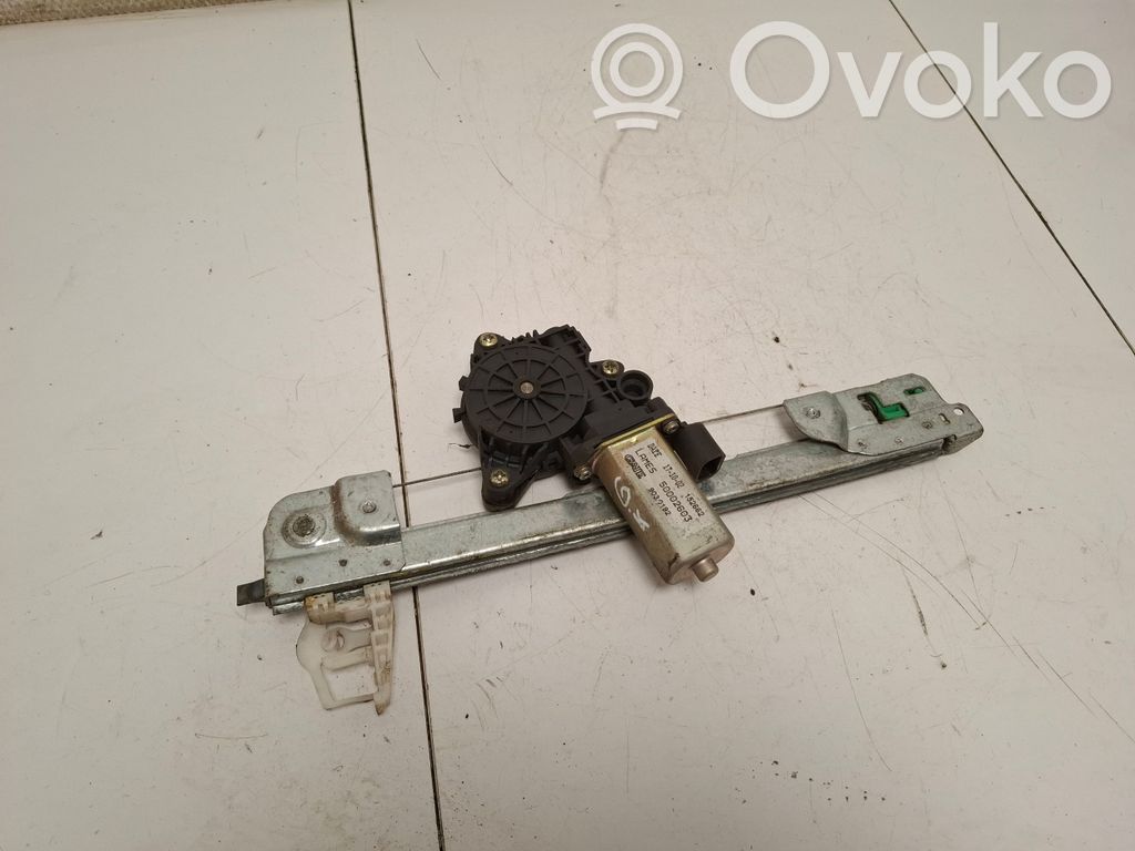 Fiat Stilo Elektryczny podnośnik szyby drzwi tylnych 