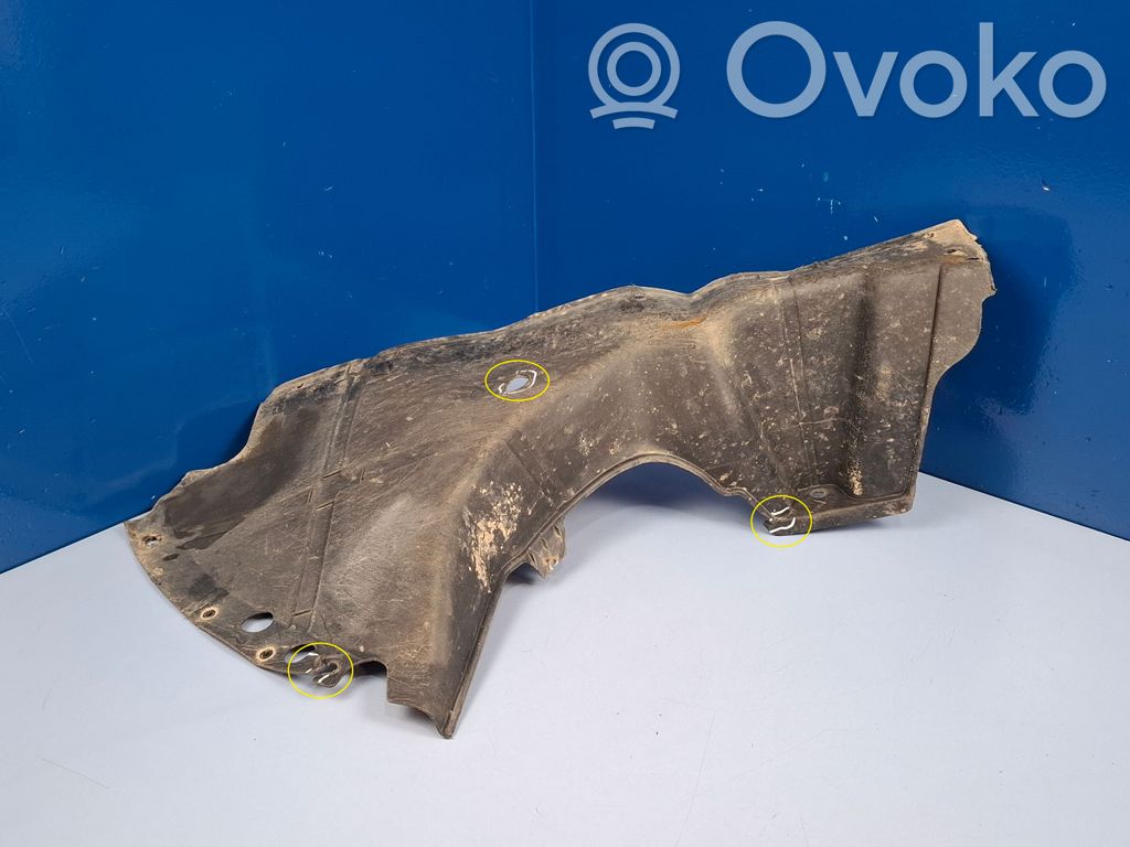 Fiat Ducato Engine splash shield/under tray 