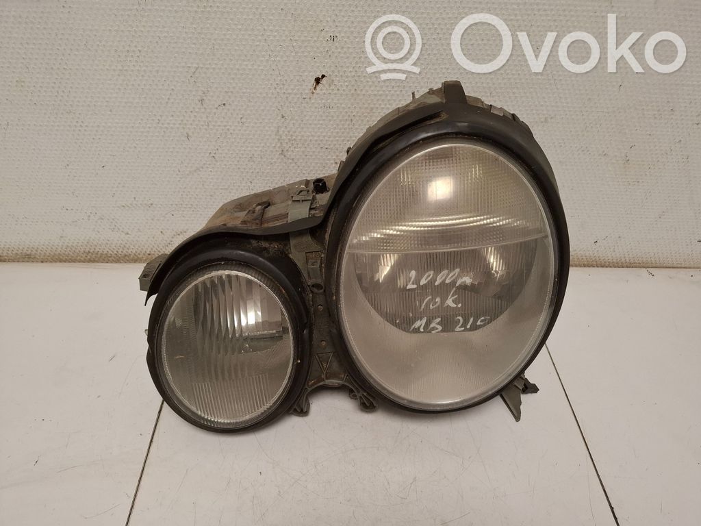 Mercedes-Benz E W210 Headlight/headlamp 