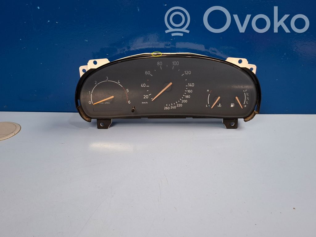 Saab 9-5 Speedometer (instrument cluster) 
