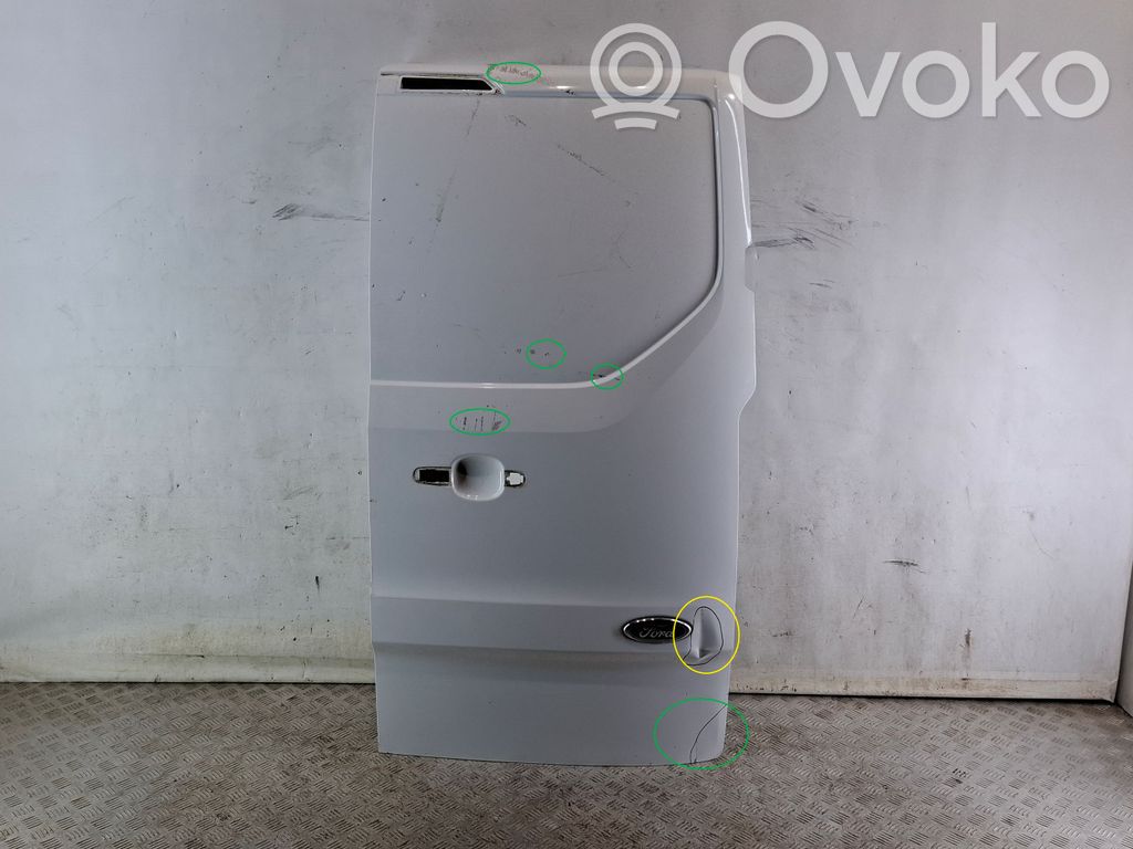 Ford Transit VII Galinės durys 