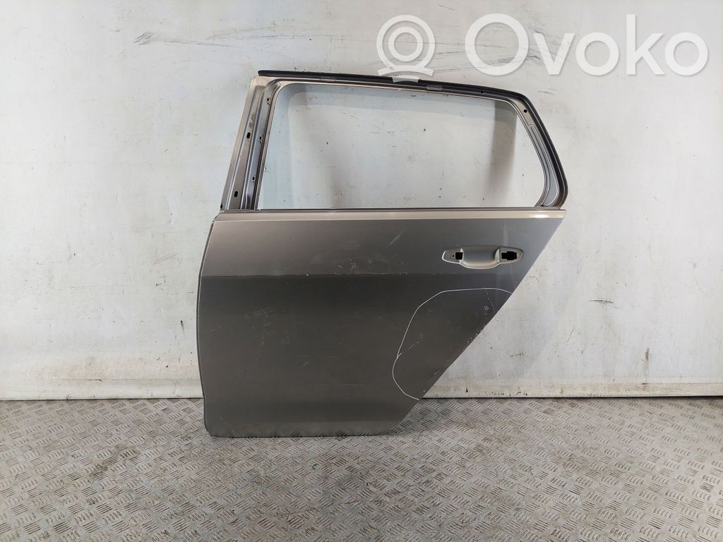 Volkswagen Golf VII Puerta trasera 