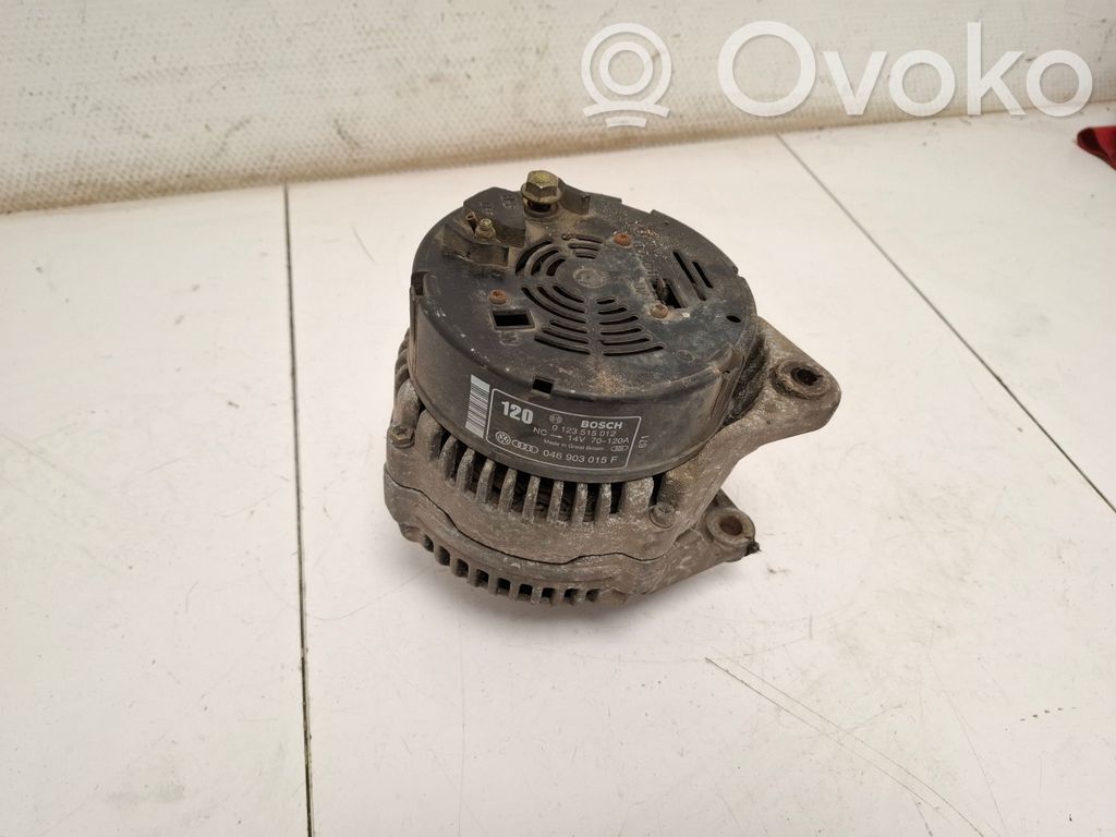 Audi A6 S6 C4 4A Ģenerators 