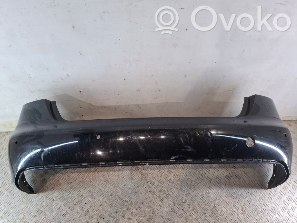 Audi A4 S4 B8 8K Parachoques 