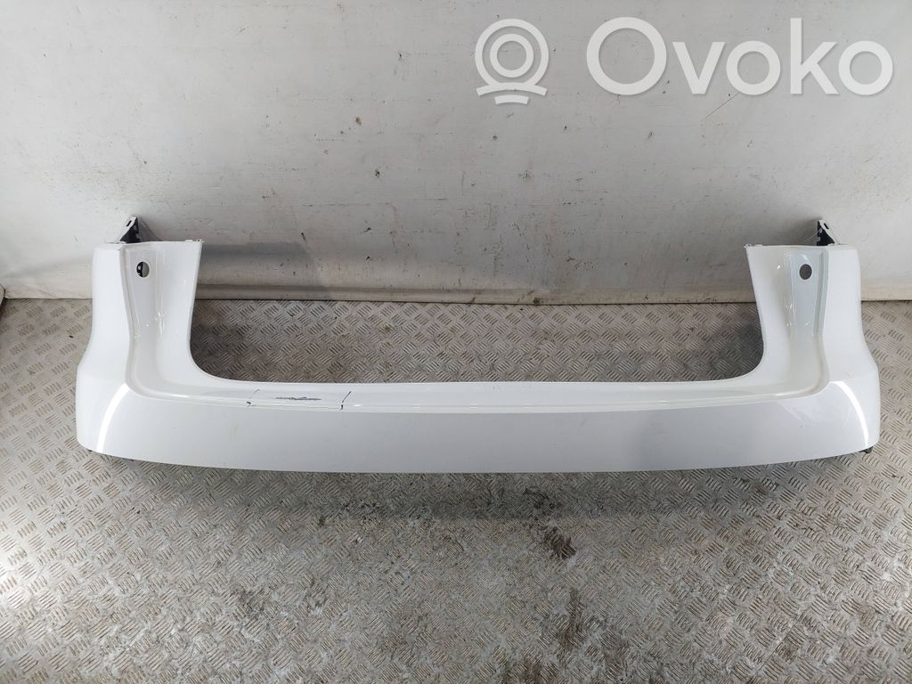 Porsche Cayenne (9Y0 9Y3) Parachoques 