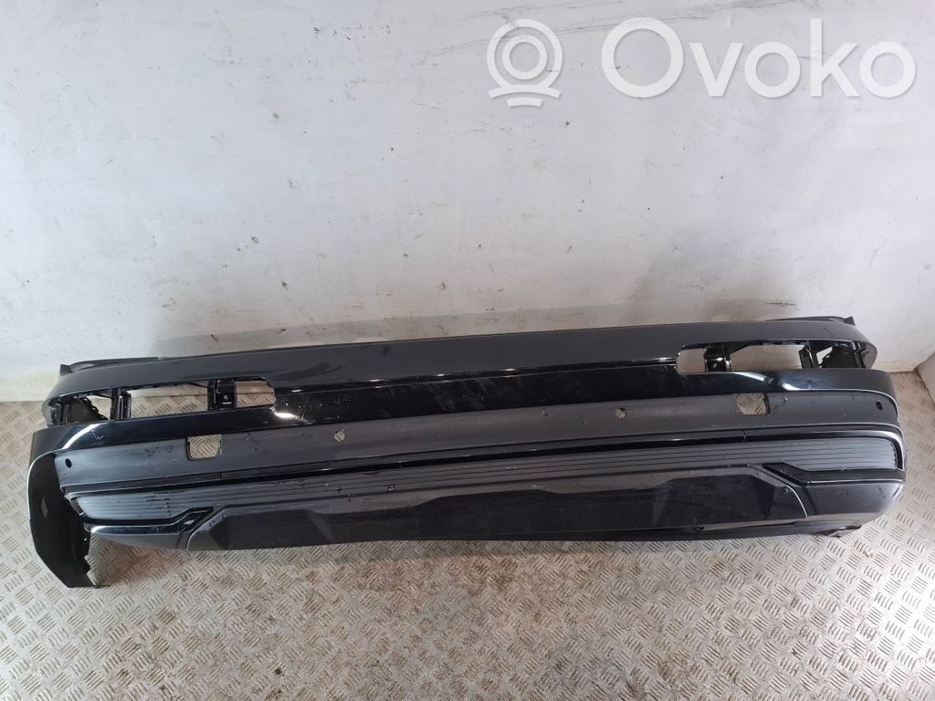Audi Q7 4M Galinis bamperis 