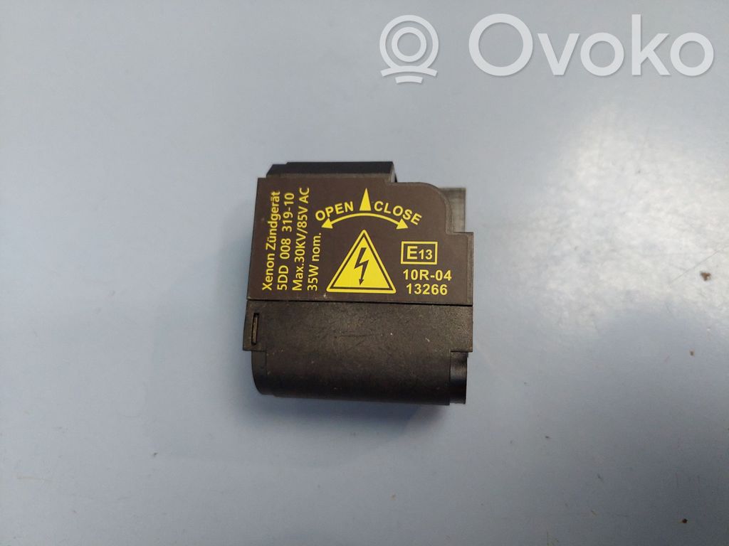 BMW 7 E65 E66 Headlight ballast module Xenon 
