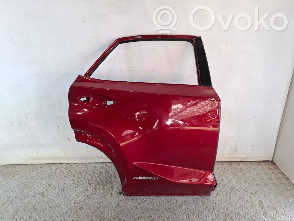 Lexus NX Galinės durys 