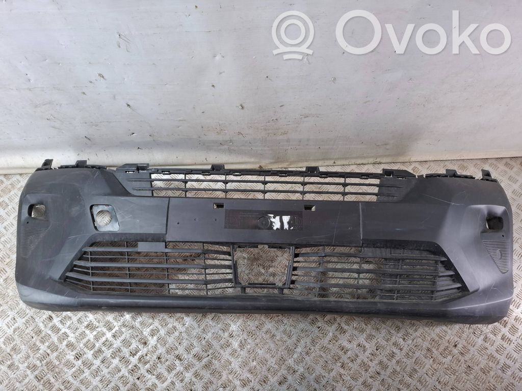 Peugeot Partner III Front bumper 
