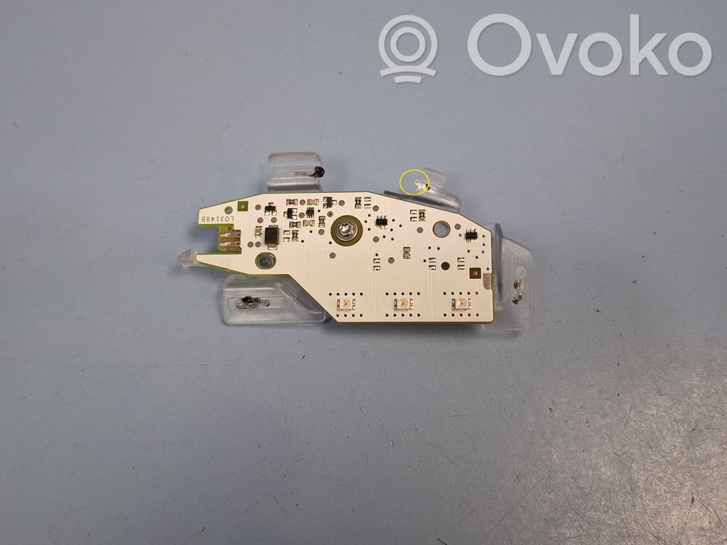 Audi A3 S3 8V Parte del faro 