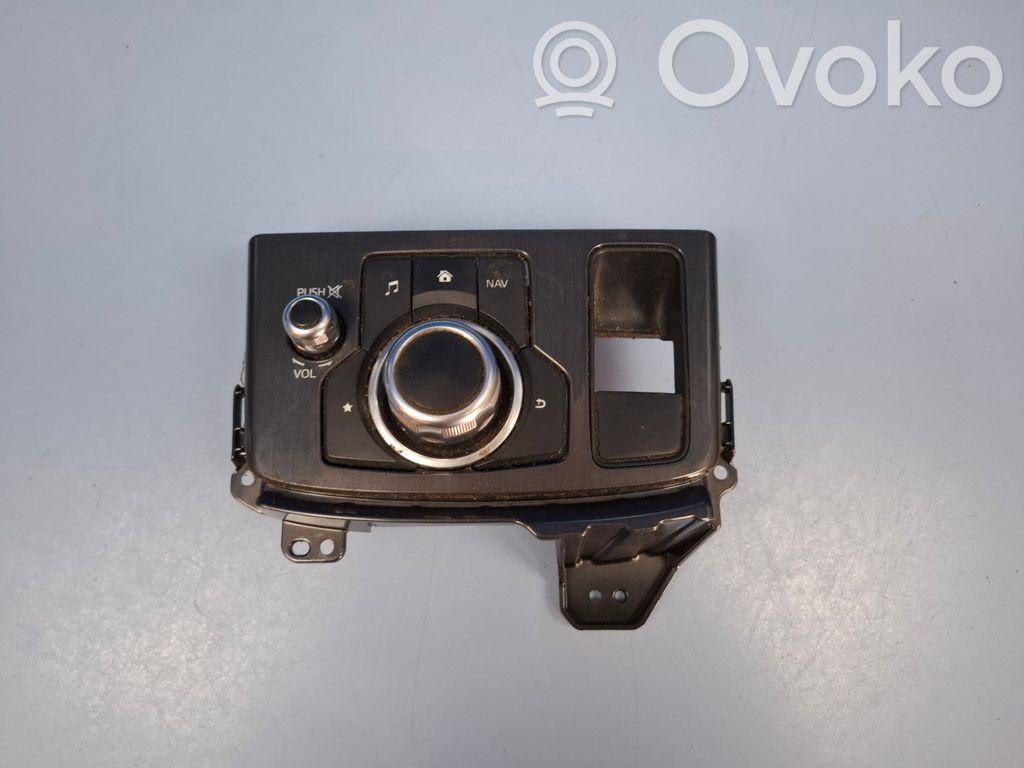 Mazda CX-5 Head unit multimedia control 