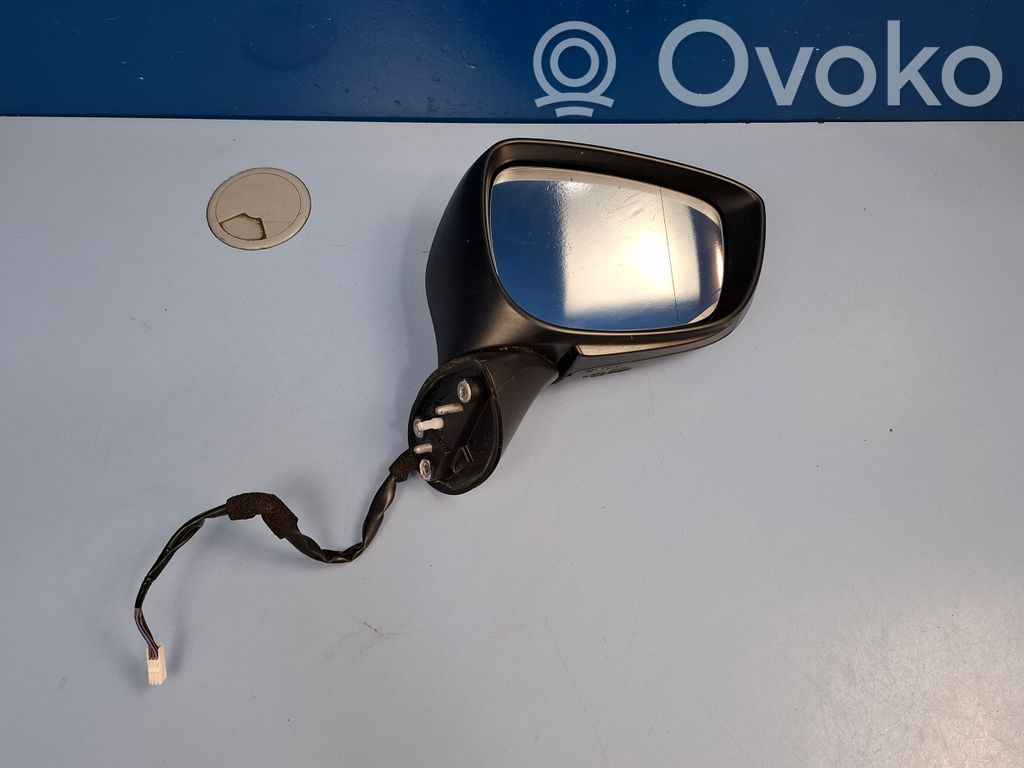 Mazda CX-5 Elektryczne lusterko boczne drzwi przednich 