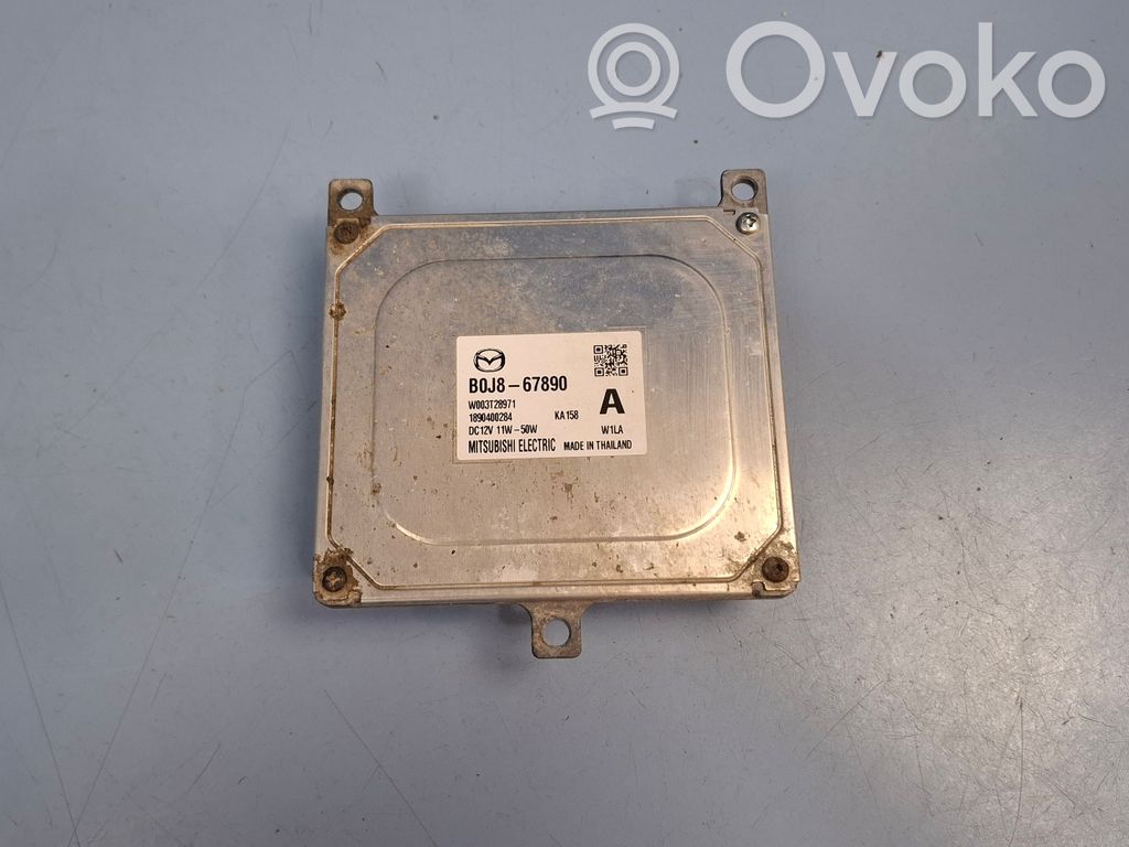 Mazda 3 Headlight ballast module Xenon 