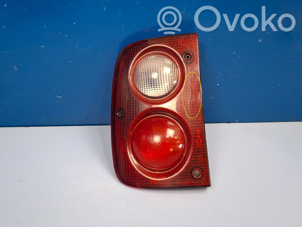 Land Rover Freelander Lampa tylna 