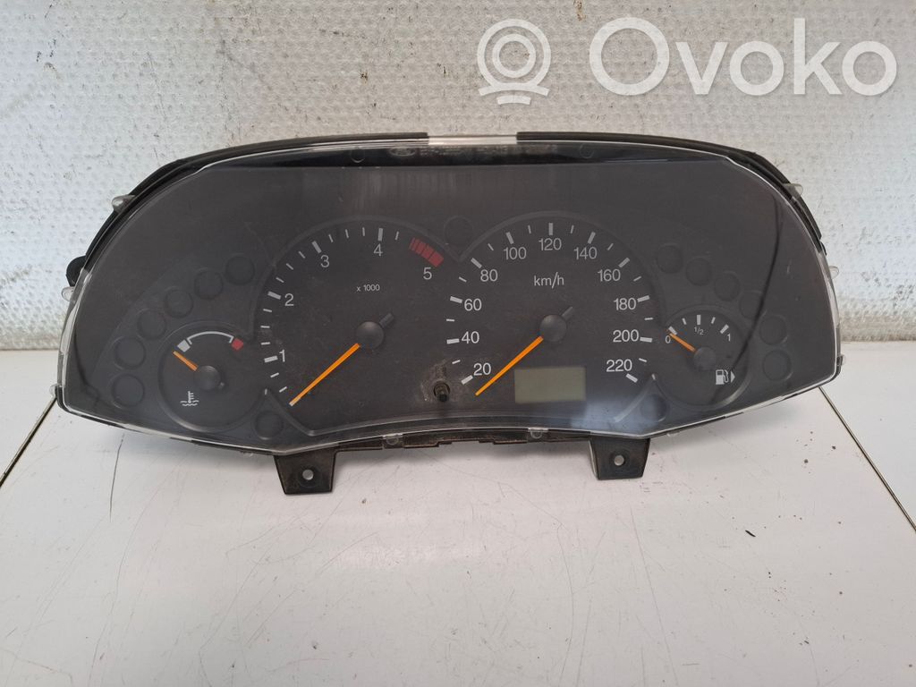 Ford Focus Spidometrs (instrumentu panelī) 