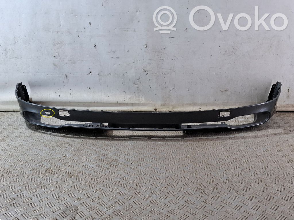 Audi Q5 SQ5 FY Moldura inferior del parachoques trasero 