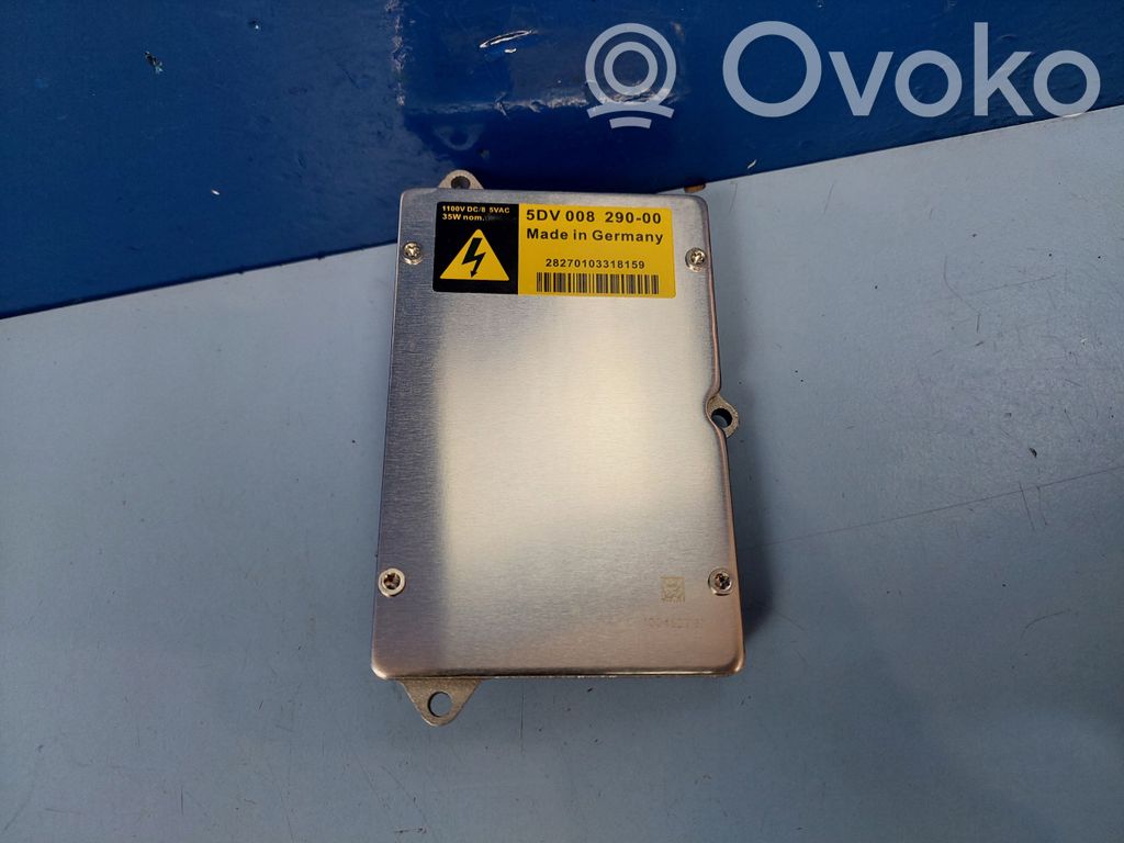 Mercedes-Benz ML AMG W164 Headlight ballast module Xenon 