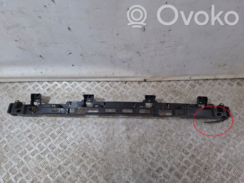 Renault Espace V (RFC) Uchwyt / Mocowanie zderzaka tylnego 