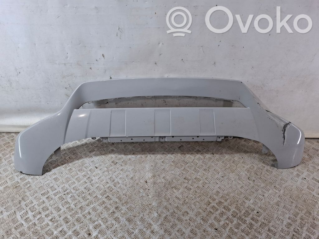 Porsche Cayenne (9Y0 9Y3) Spojler zderzaka przedniego 