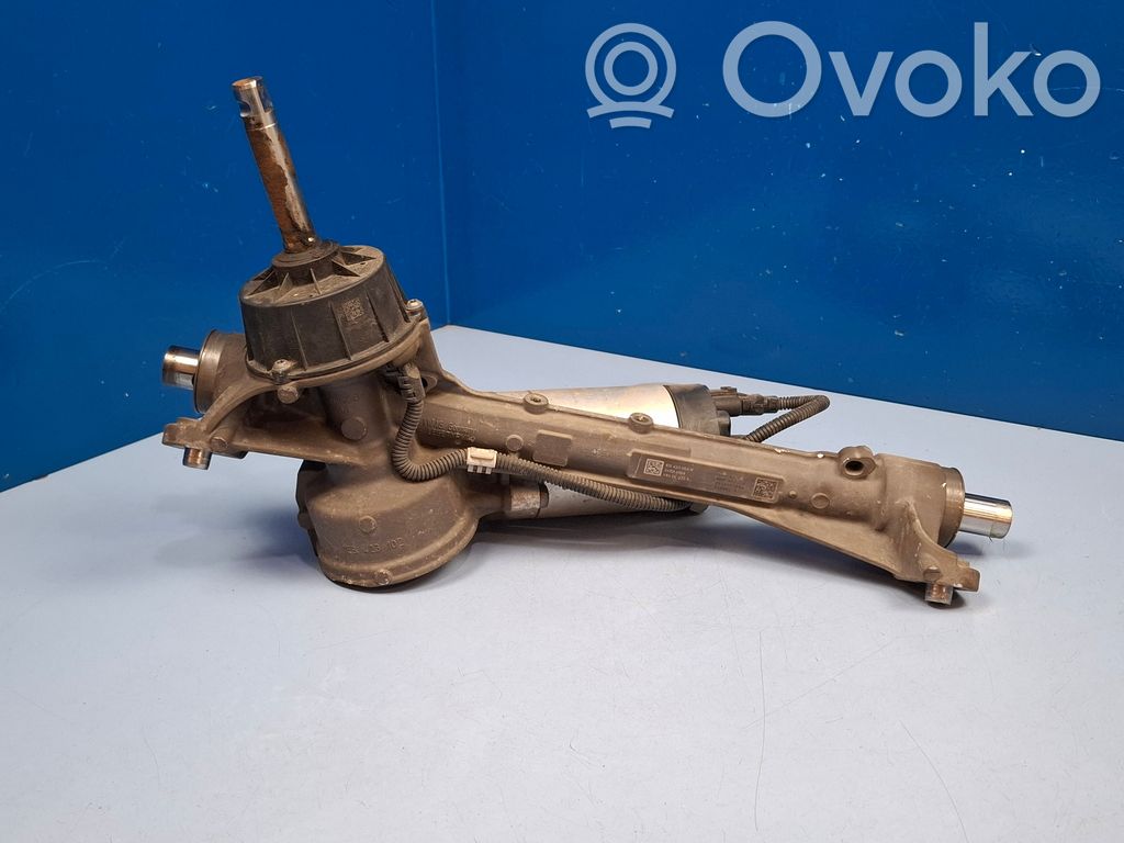 Volkswagen ID.4 Przekładnia kierownicza / Maglownica 