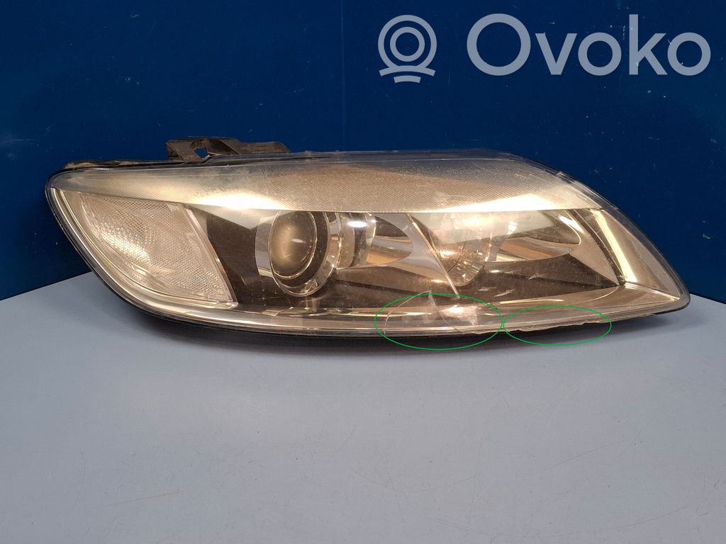 Audi Q7 4L Scheinwerfer 