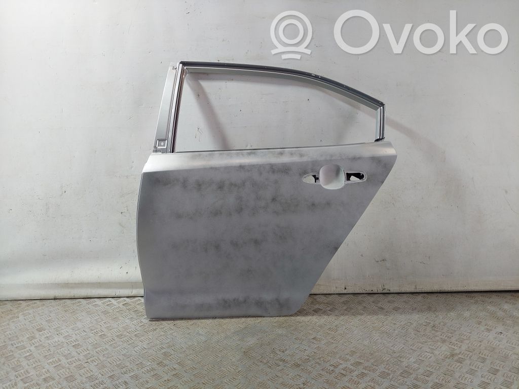 Toyota Corolla E210 E21 Galinės durys 