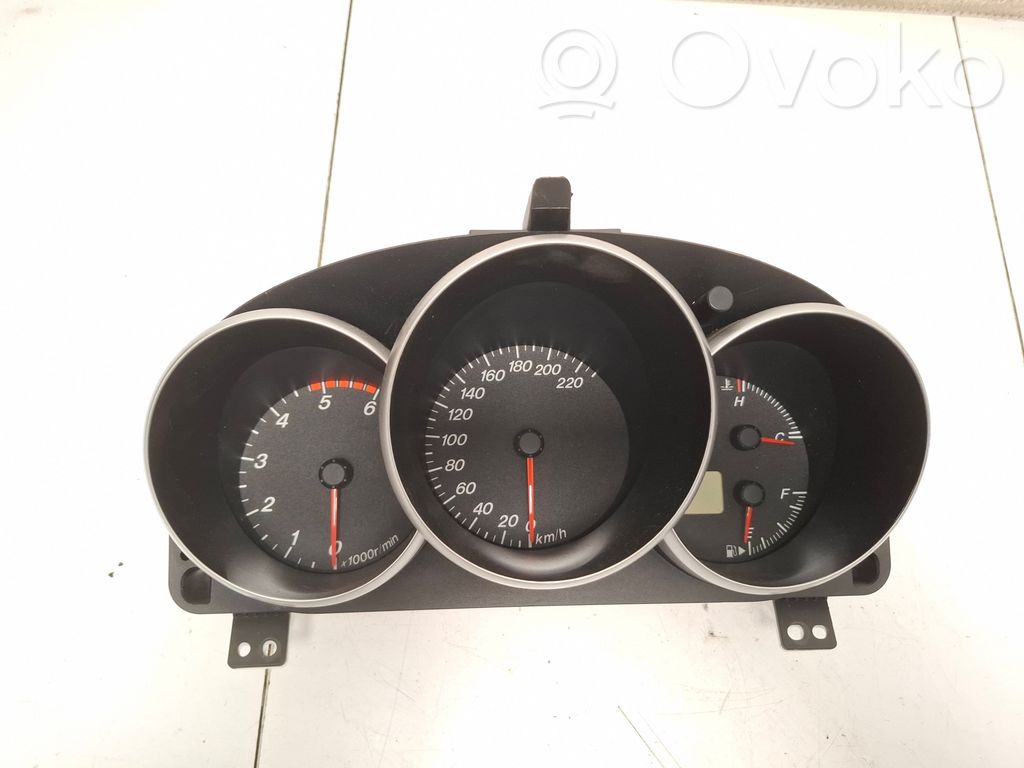 Mazda 3 I Speedometer (instrument cluster) 