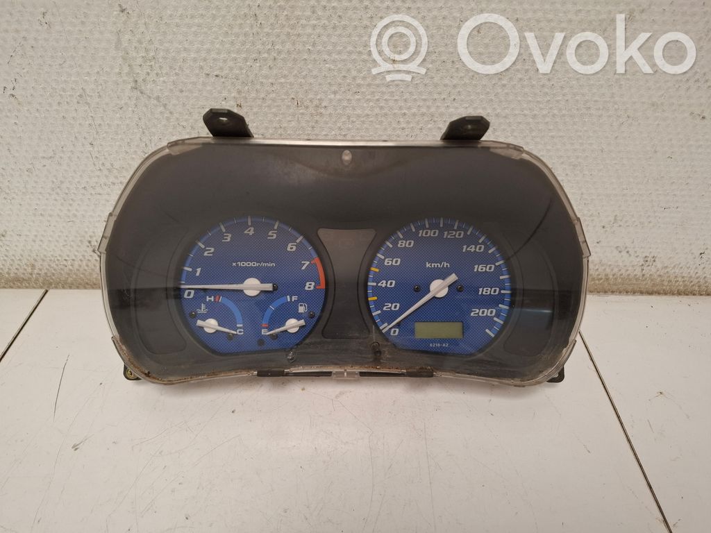 Honda HR-V Speedometer (instrument cluster) 