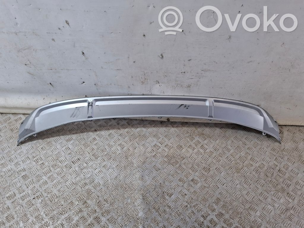 Audi e-tron Front bumper lip 