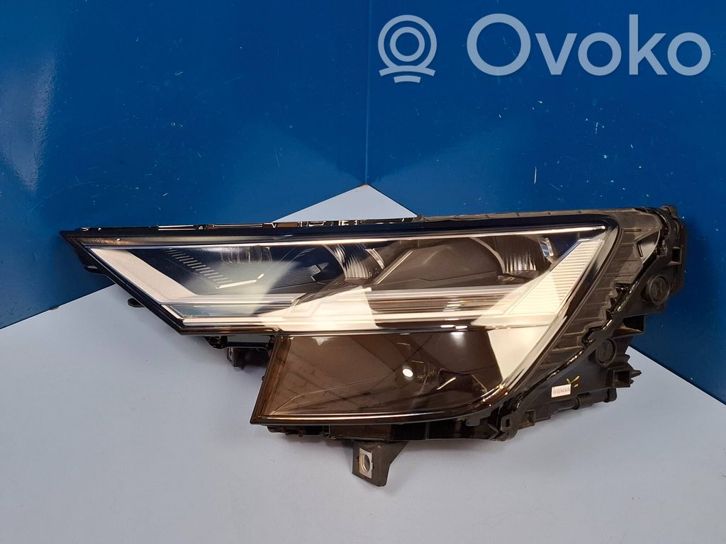 Audi Q8 Headlight/headlamp 