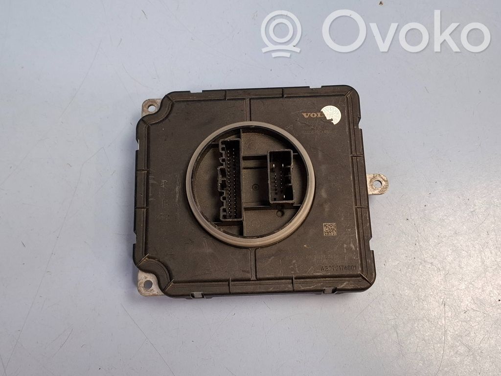 Volvo XC60 Headlight ballast module Xenon 