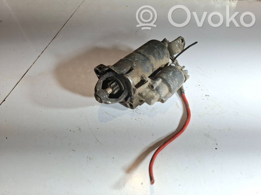 Audi A4 S4 B5 8D Motor de arranque 
