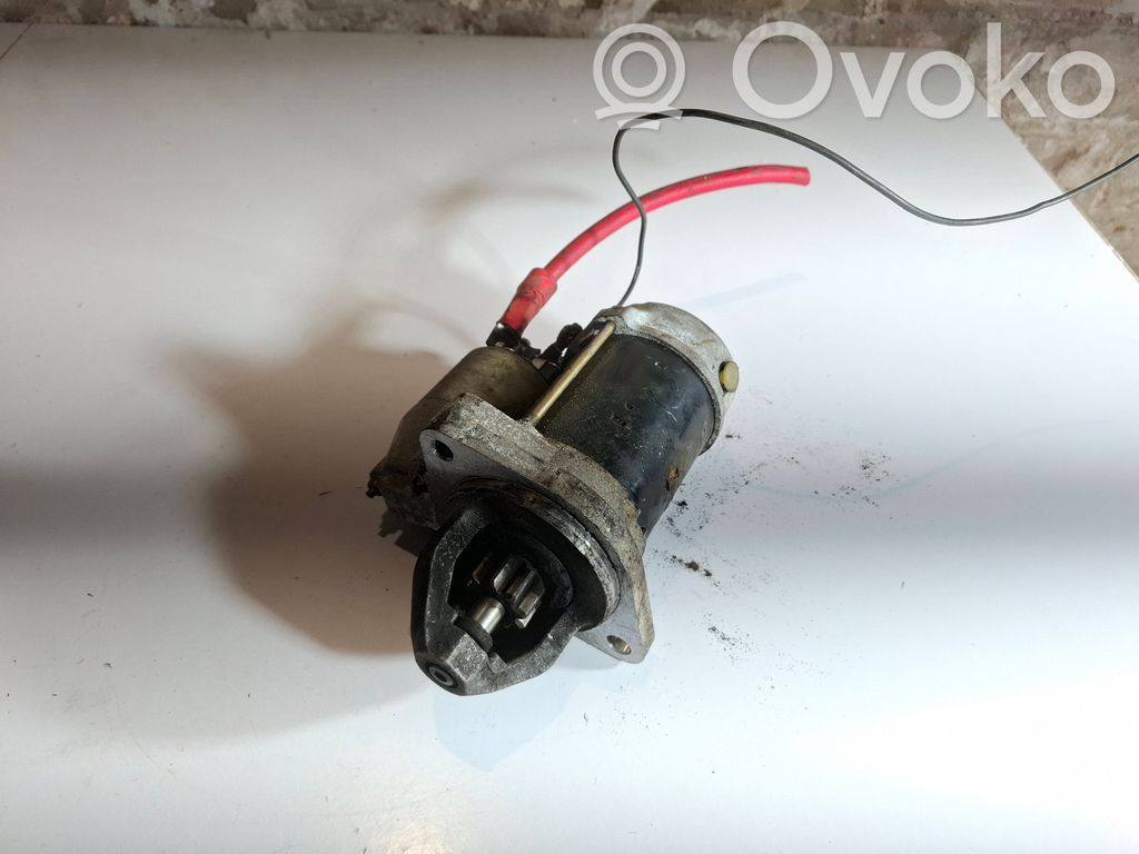 BMW 3 E90 E91 Motor de arranque 