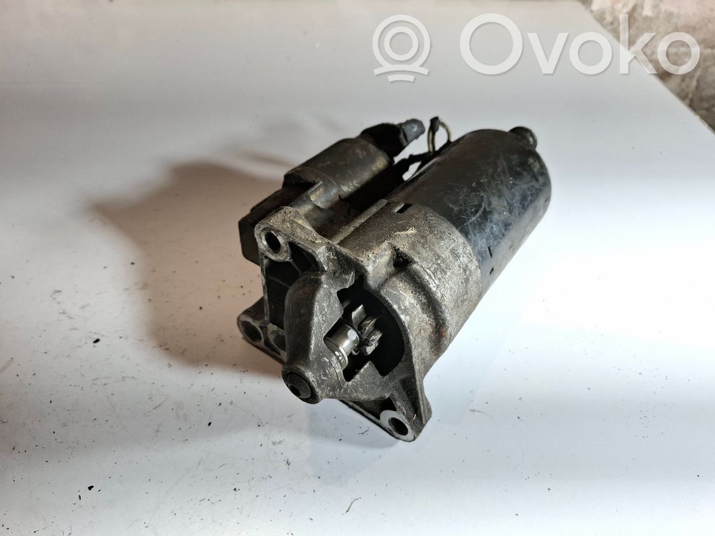 Renault Megane I Motor de arranque 