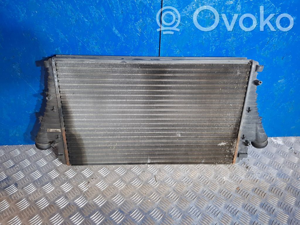 Opel Vectra C Interkūlerio radiatorius 