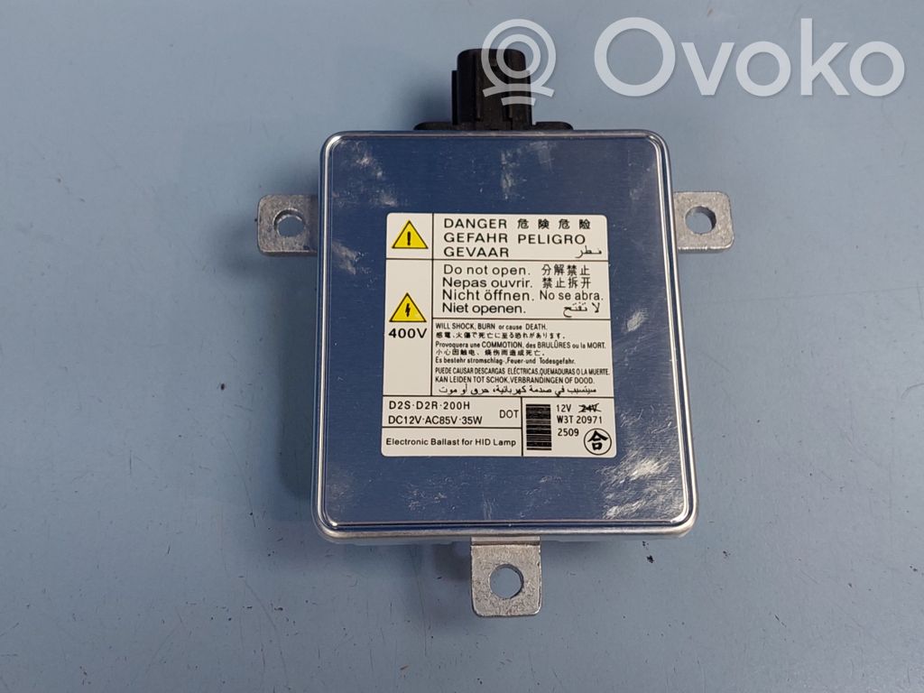 Mazda 5 Headlight ballast module Xenon 
