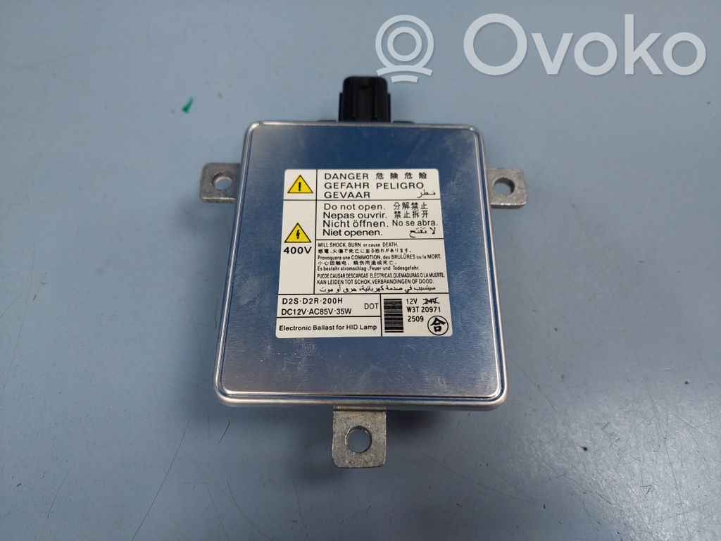Citroen C-Crosser Headlight ballast module Xenon 