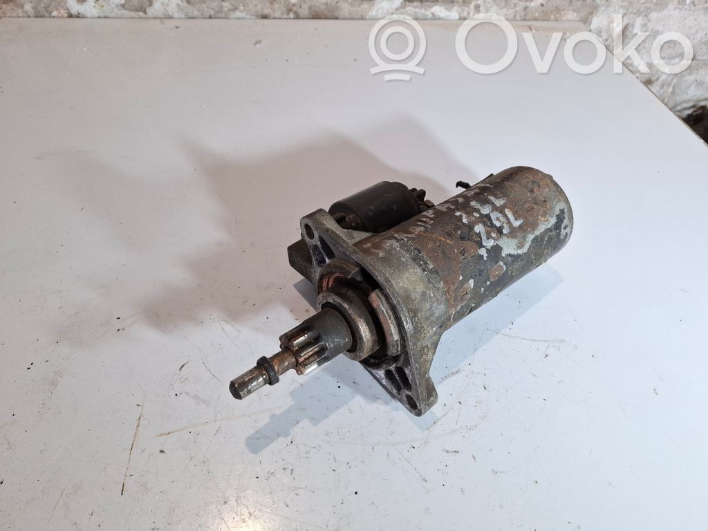 Volkswagen Sharan Starter motor 