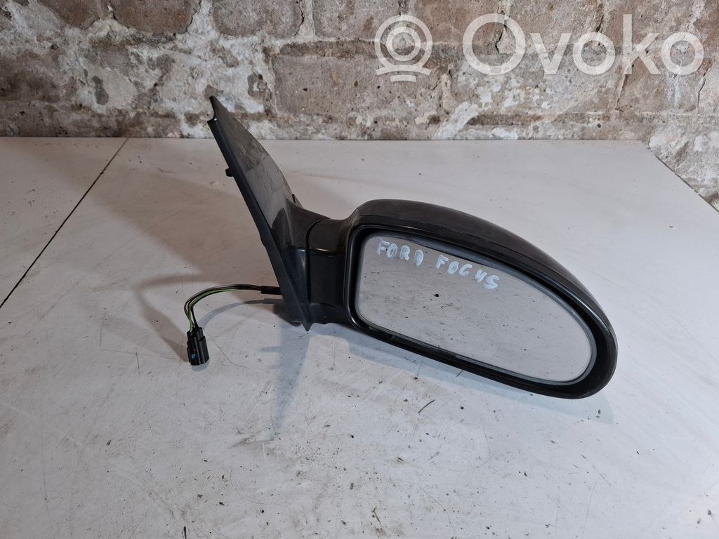 Ford Focus Front door electric wing mirror 