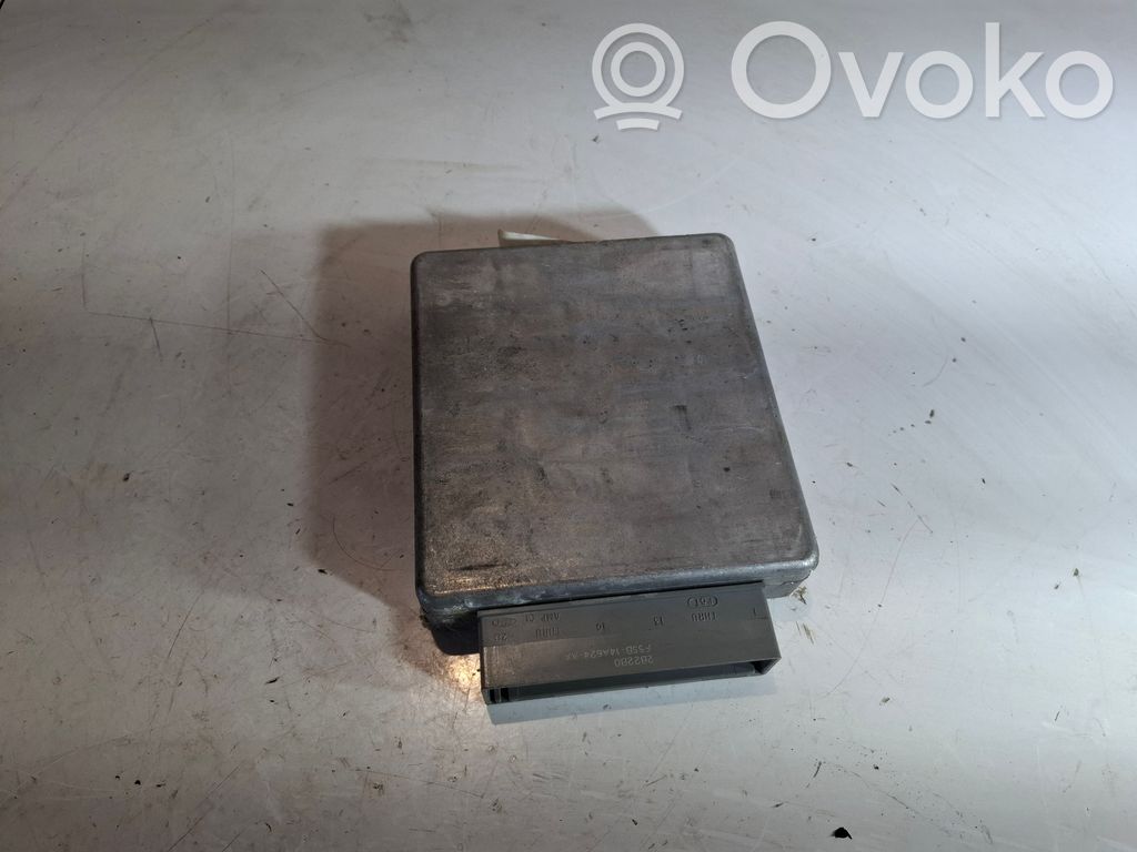 Ford Focus Engine control unit/module 