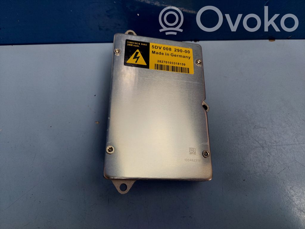 Mercedes-Benz ML AMG W164 Headlight ballast module Xenon 