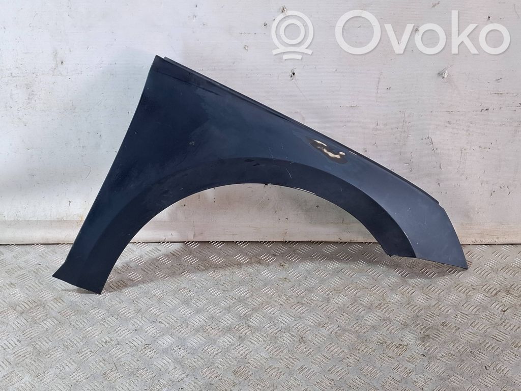 Skoda Octavia Mk4 Крыло 