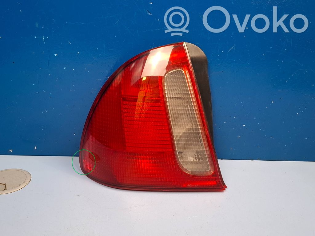 Rover 45 Galinis žibintas kėbule 