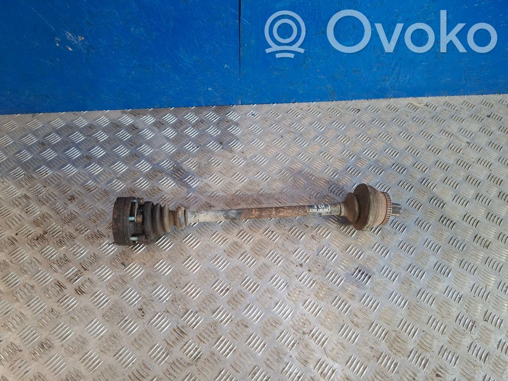 Audi A8 S8 D2 4D Eje de transmisión trasero 