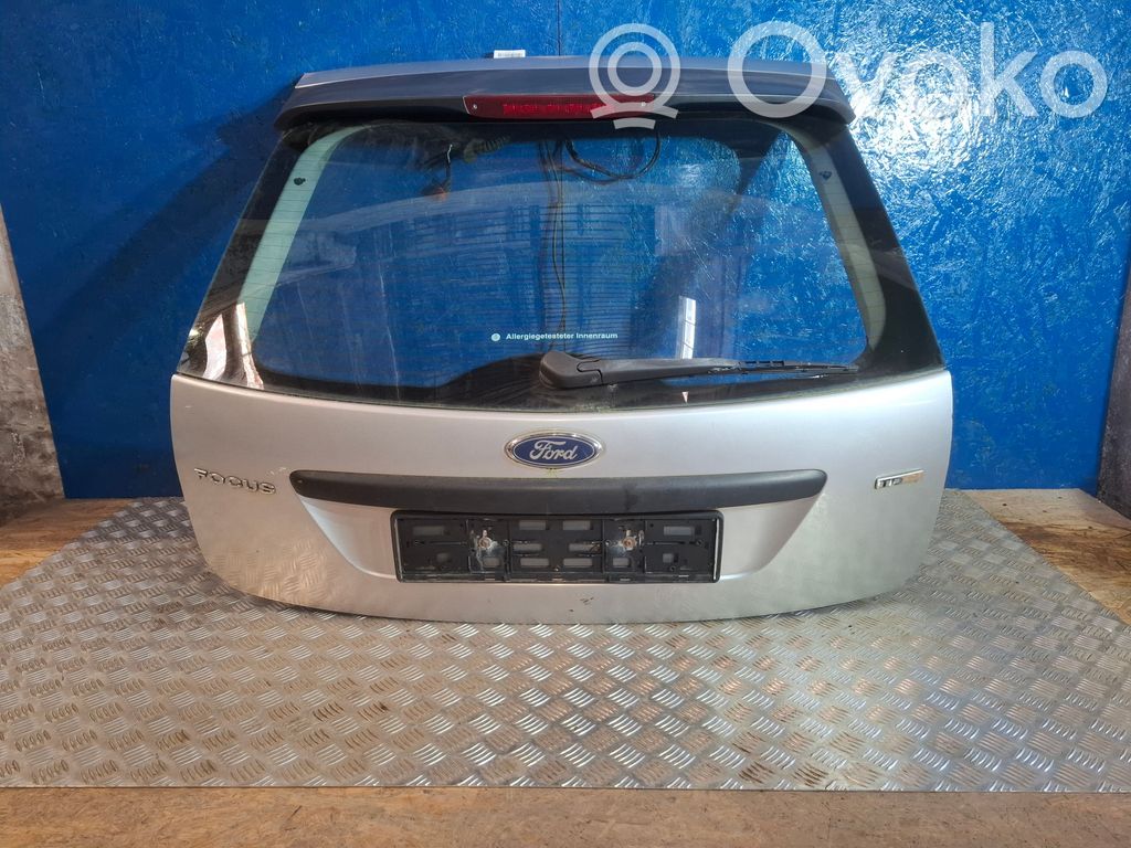 Tailgate/trunk/boot lid